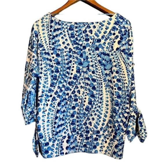 NWT! The limited patterned blouse - Picture 11 of 13